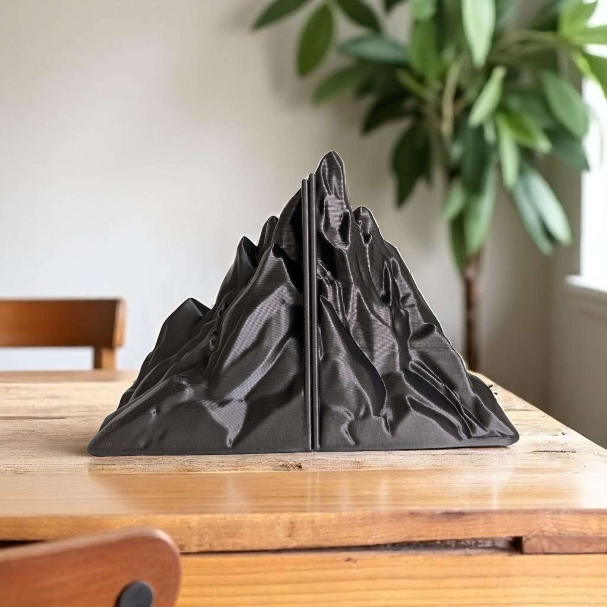 Mountain Bookends – Set of 2