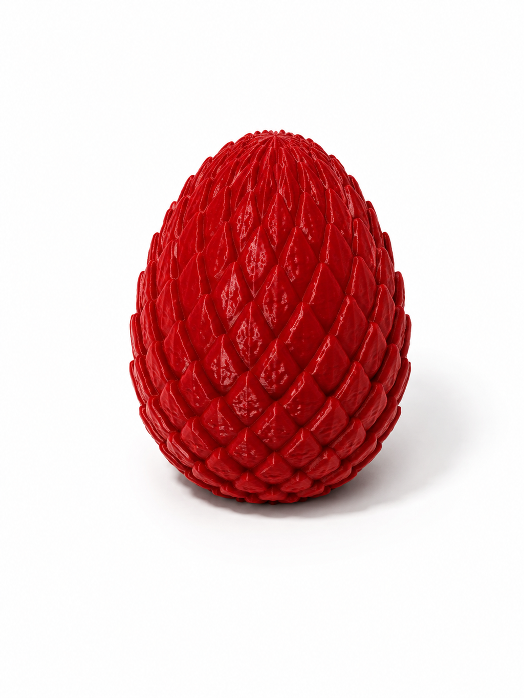 Dragon Egg with Articulated Dragon Toy
