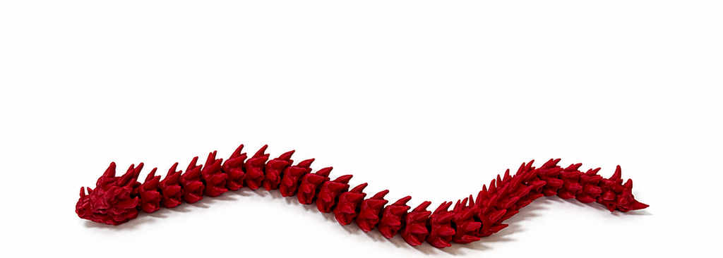 Dragon Egg with Articulated Dragon Toy