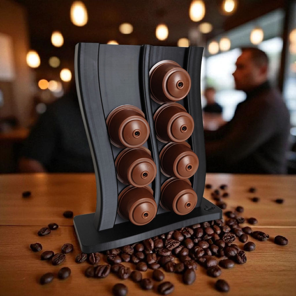 Dolce Gusto Coffee Capsule Holder – 16 Capsule Organizer