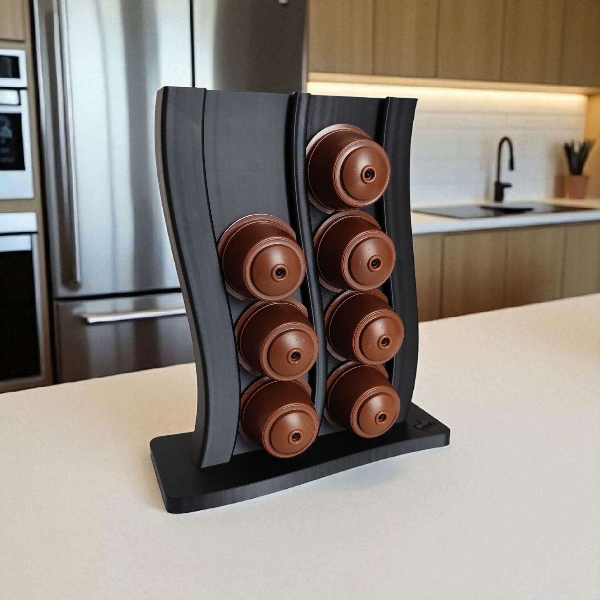 Dolce Gusto Coffee Capsule Holder – 16 Capsule Organizer