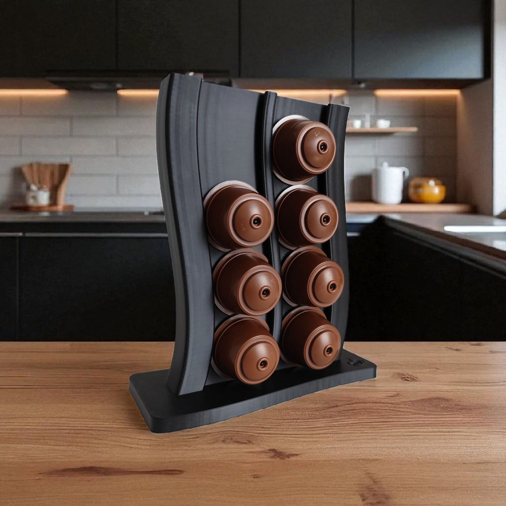 Dolce Gusto Coffee Capsule Holder – 16 Capsule Organizer
