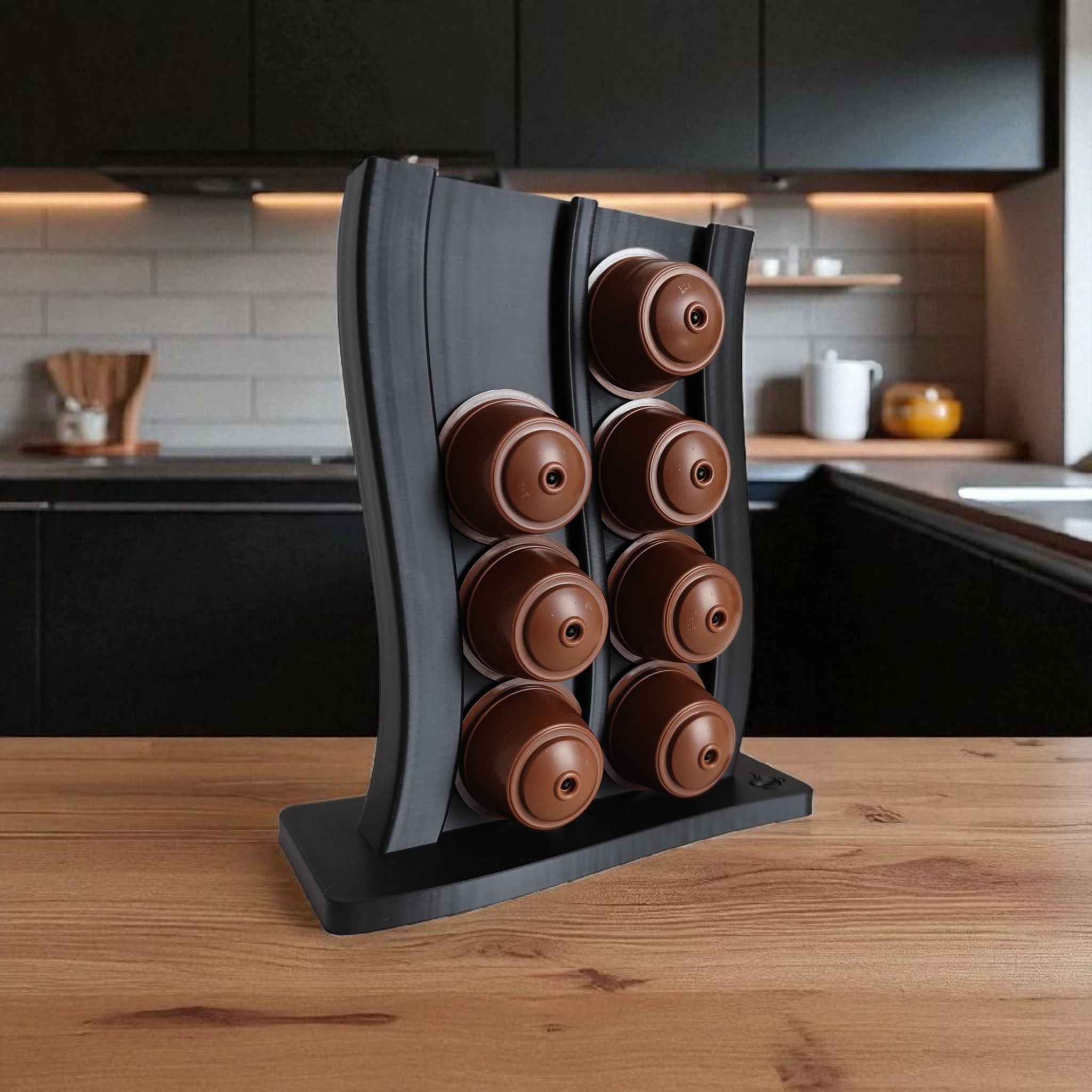 Dolce Gusto Coffee Capsule Holder – 16 Capsule Organizer
