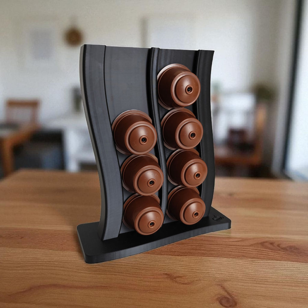 Dolce Gusto Coffee Capsule Holder – 16 Capsule Organizer