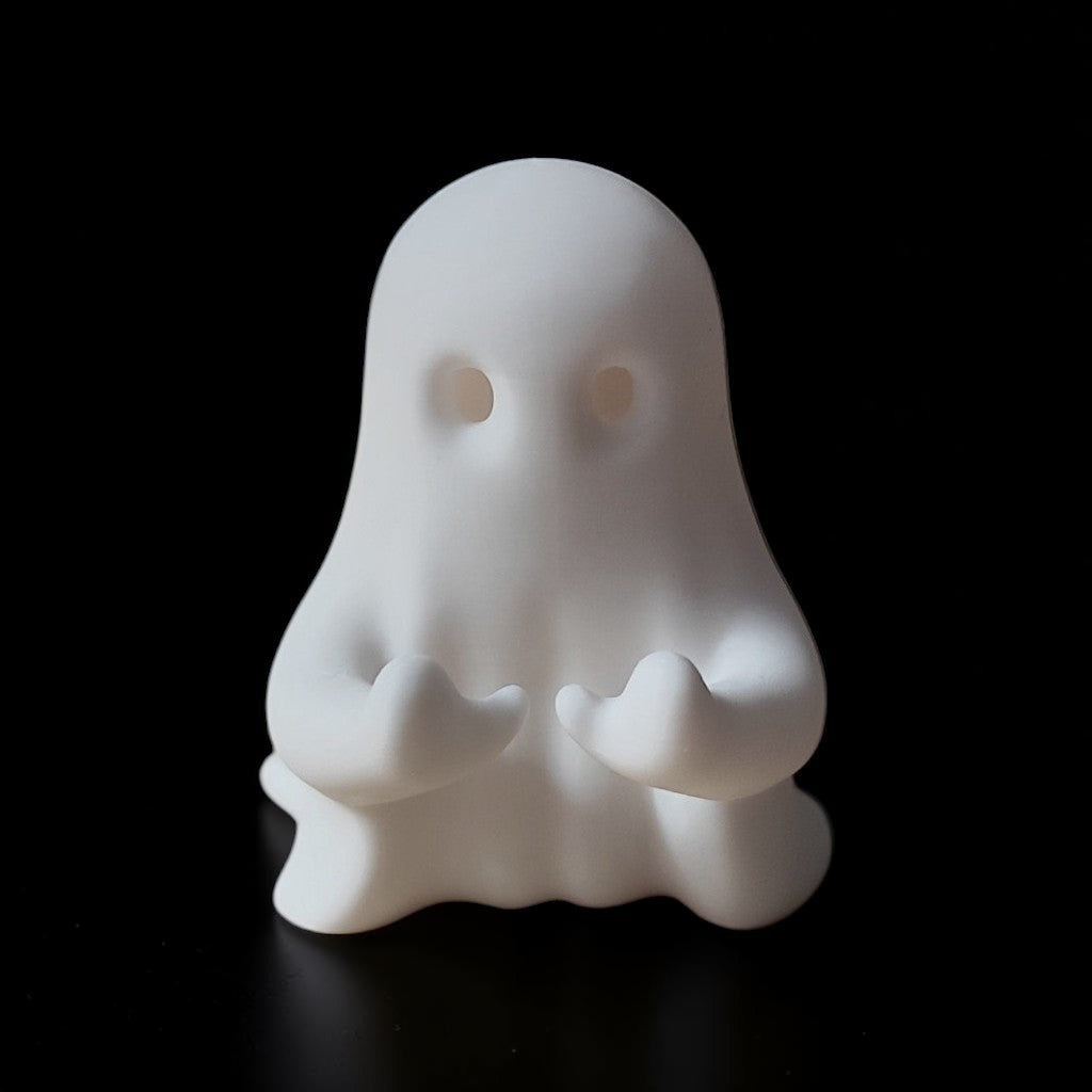 Three Little Halloween Ghosts – Set of 3