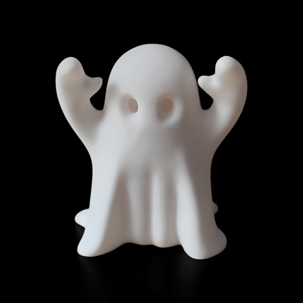Three Little Halloween Ghosts – Set of 3