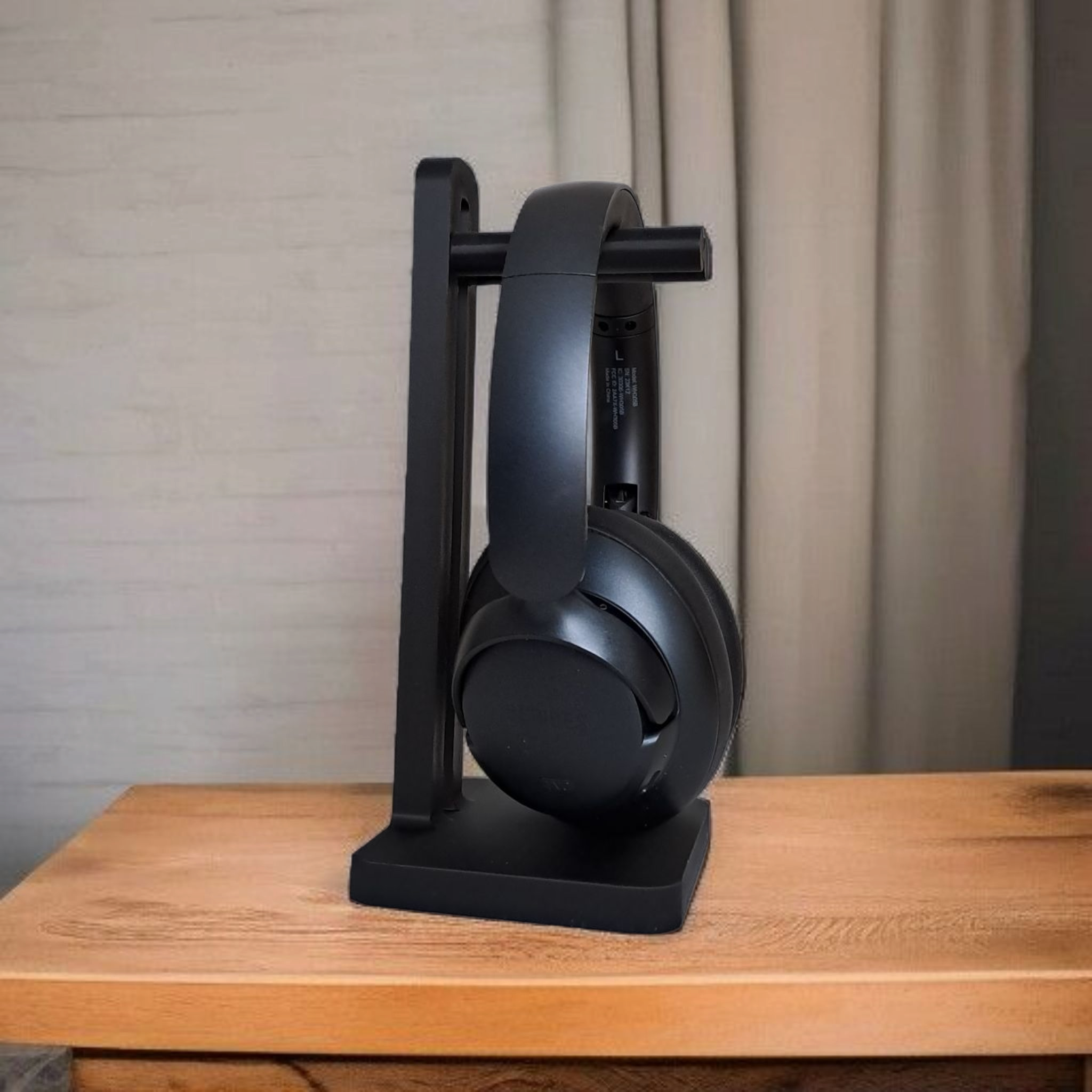 Minimalist Headphone Stand | Desk Headset Holder