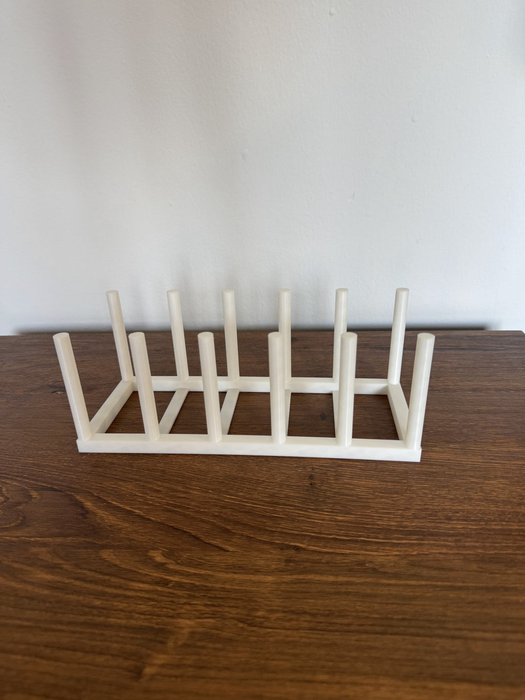 Pot Lid Organizer – Vertical Kitchen Storage Rack