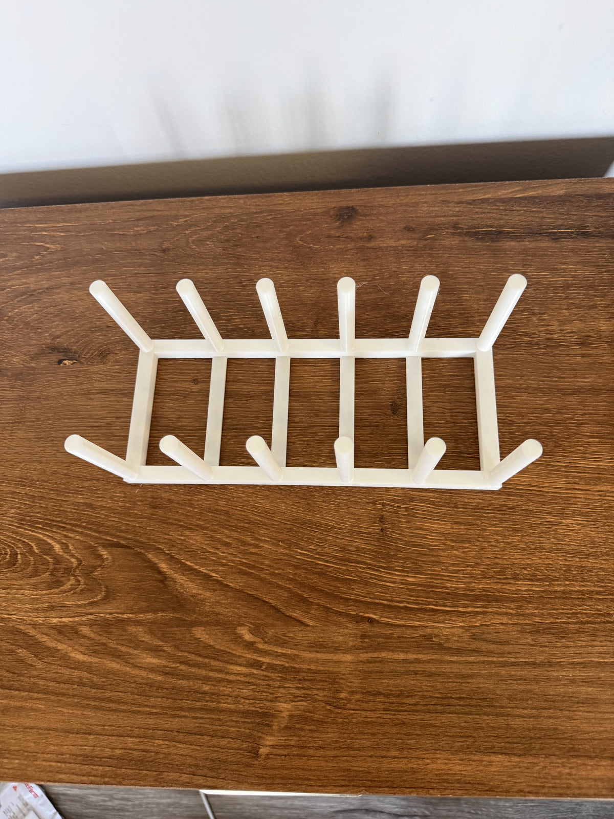 Pot Lid Organizer – Vertical Kitchen Storage Rack