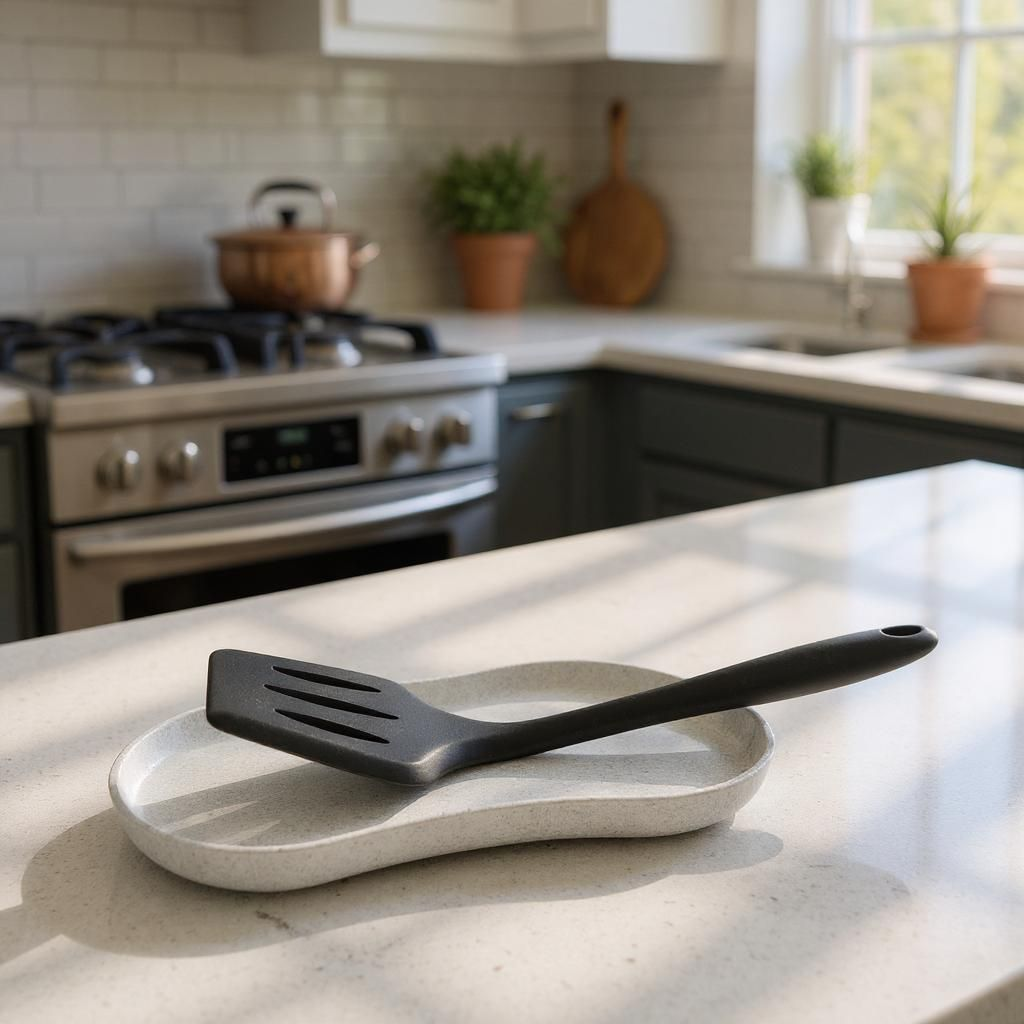 Modern Kitchen Utensil Rest