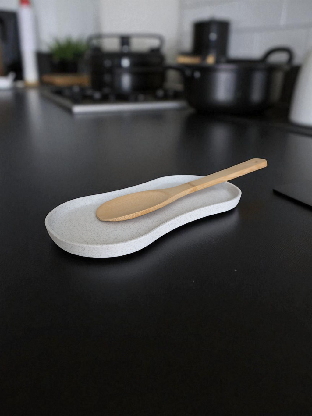 Modern Kitchen Utensil Rest