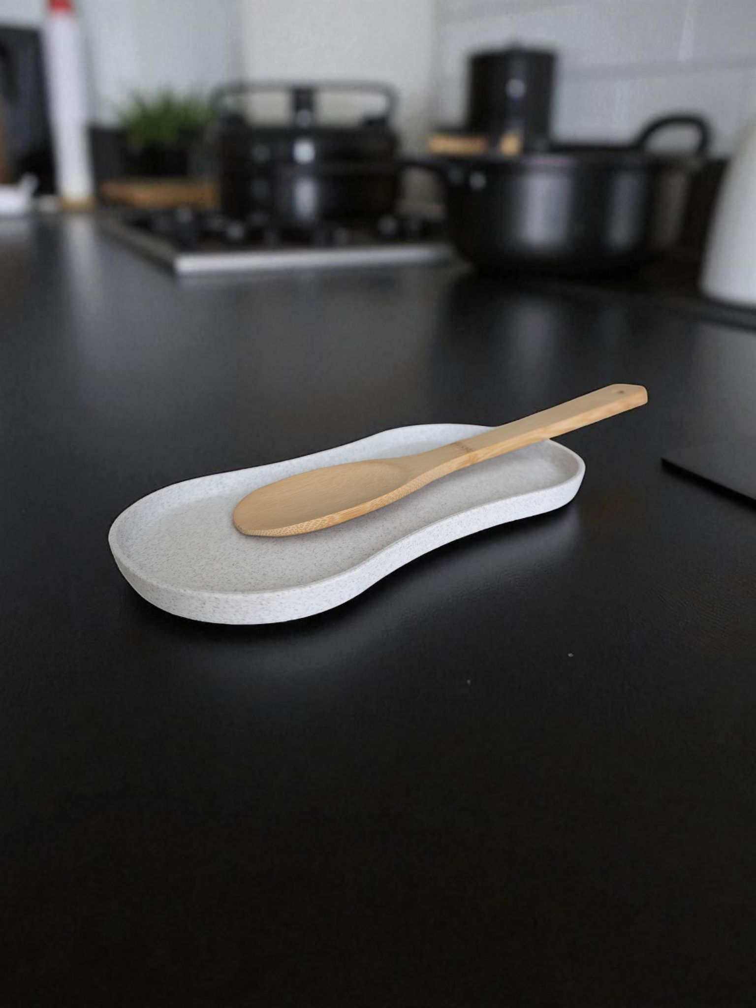 Modern Kitchen Utensil Rest