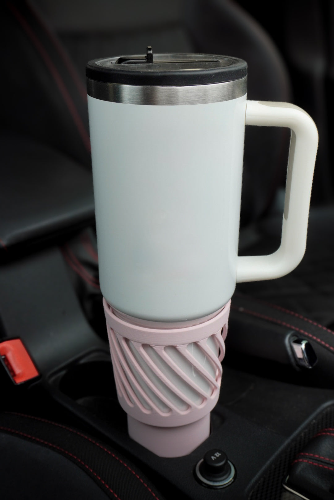 Car Cup Holder Expander for Stanley & Large Tumblers