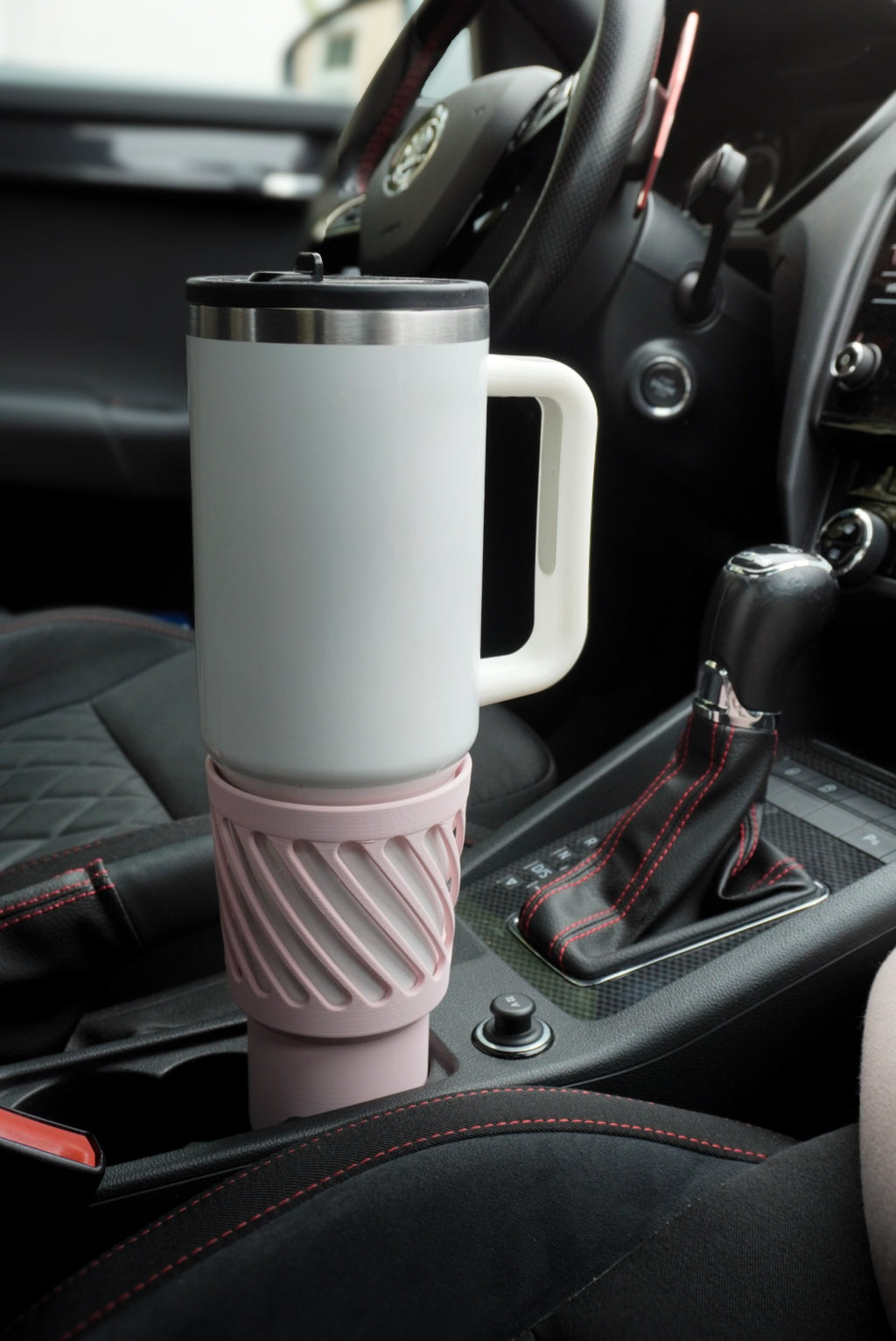 Car Cup Holder Expander for Stanley & Large Tumblers