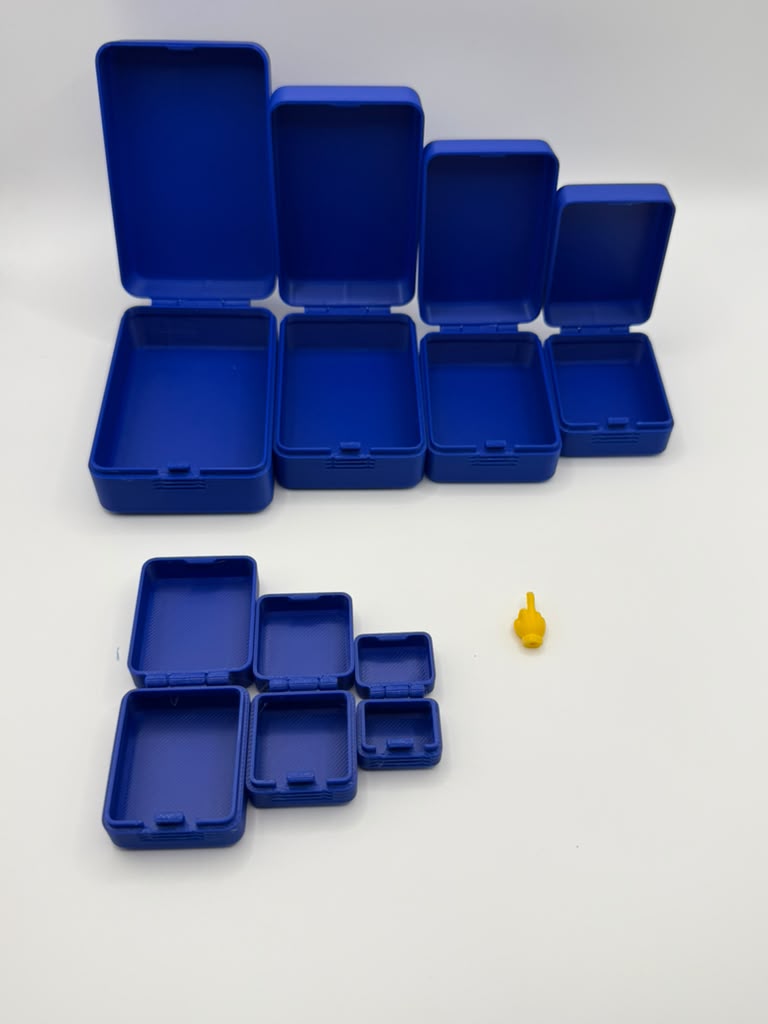 Nesting Surprise Gift Box – 7-Layer Prank Box with Hidden Surprise
